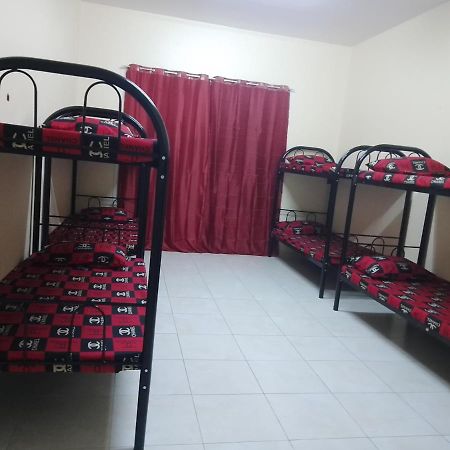 Abree Building New Hostel Dubai Bagian luar foto