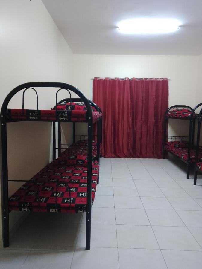 Abree Building New Hostel Dubai Bagian luar foto