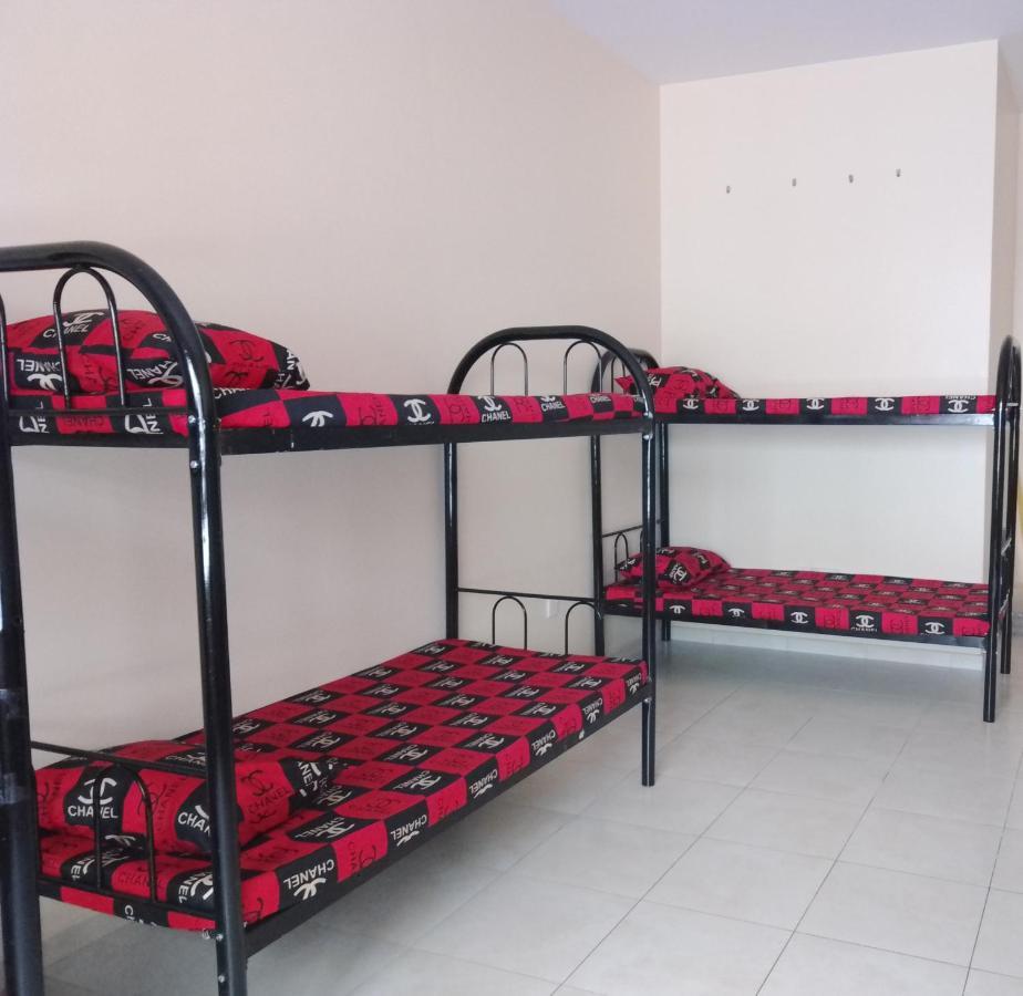 Abree Building New Hostel Dubai Bagian luar foto