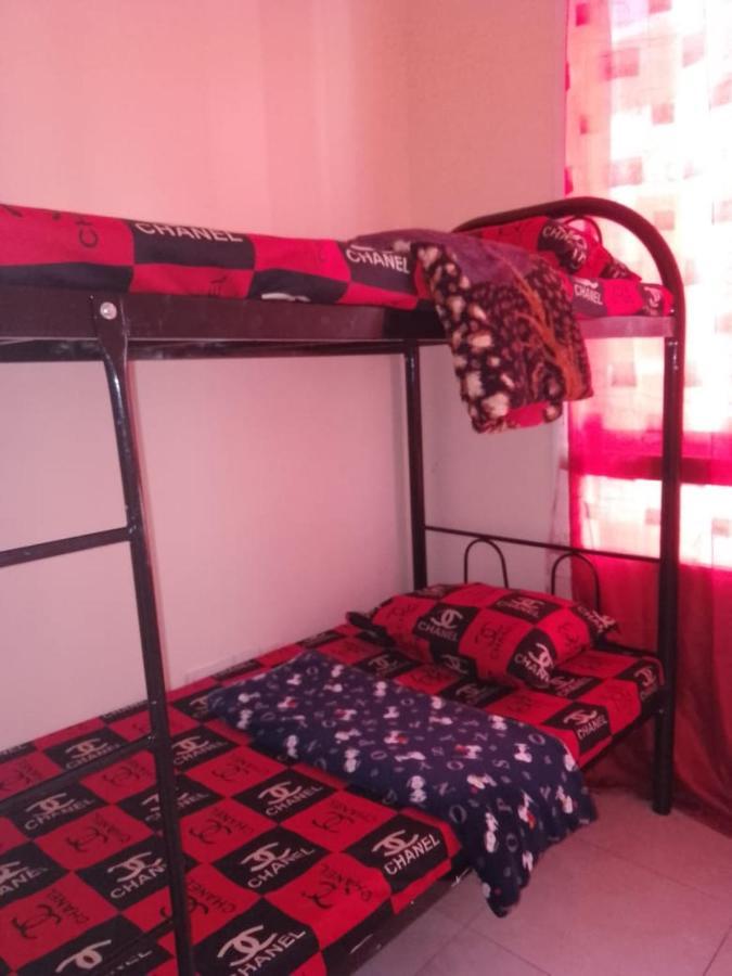 Abree Building New Hostel Dubai Bagian luar foto