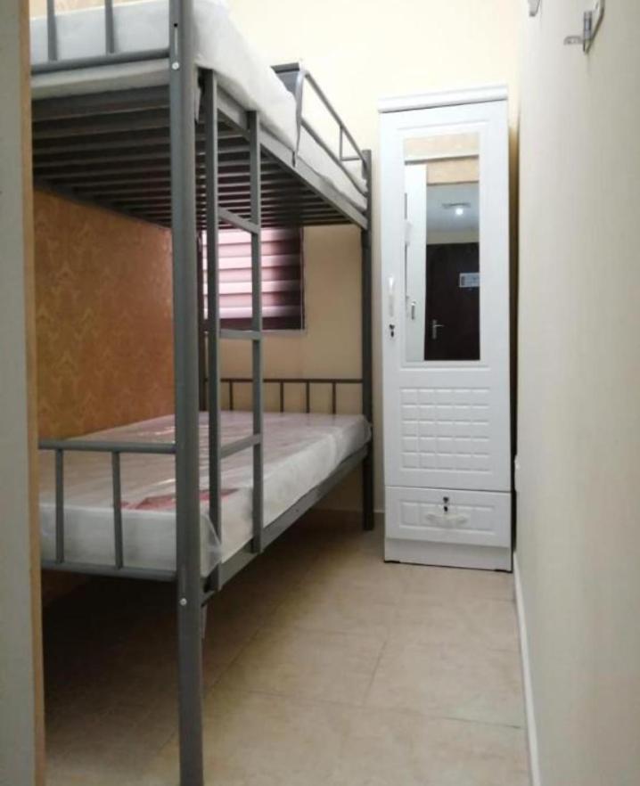 Abree Building New Hostel Dubai Bagian luar foto