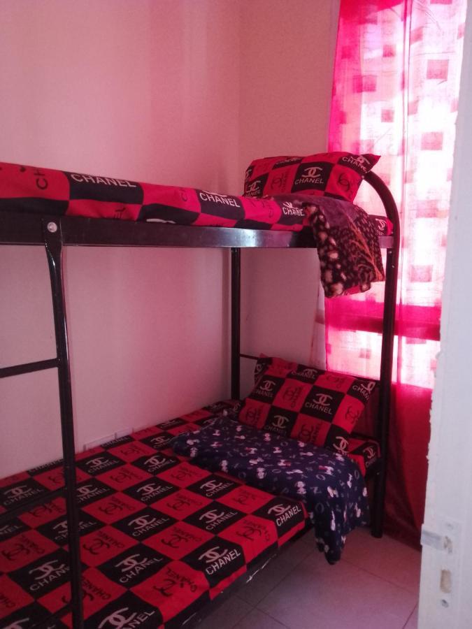 Abree Building New Hostel Dubai Bagian luar foto