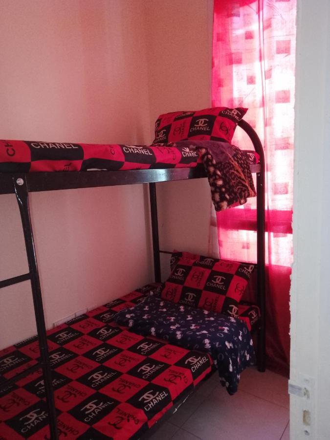 Abree Building New Hostel Dubai Bagian luar foto